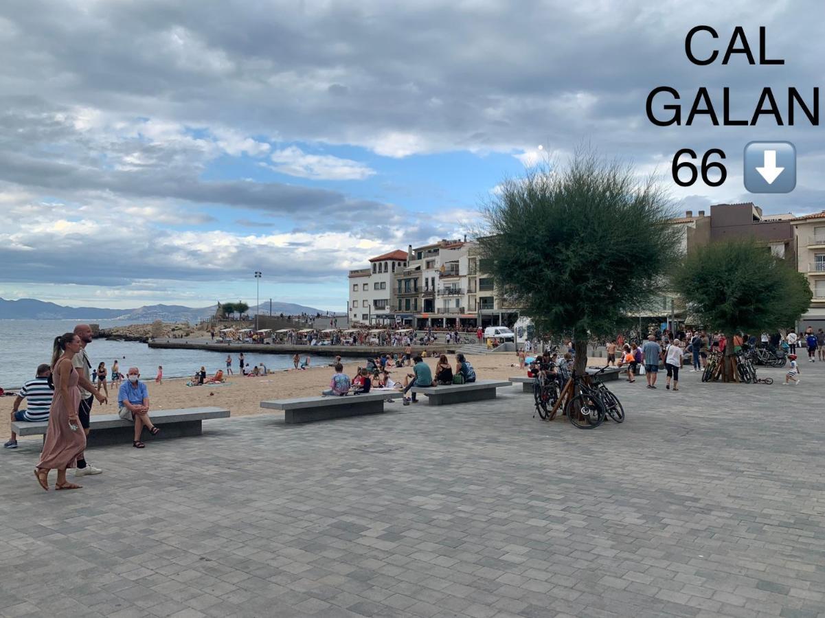 Apartament Galan1966 L' Escala Екстериор снимка