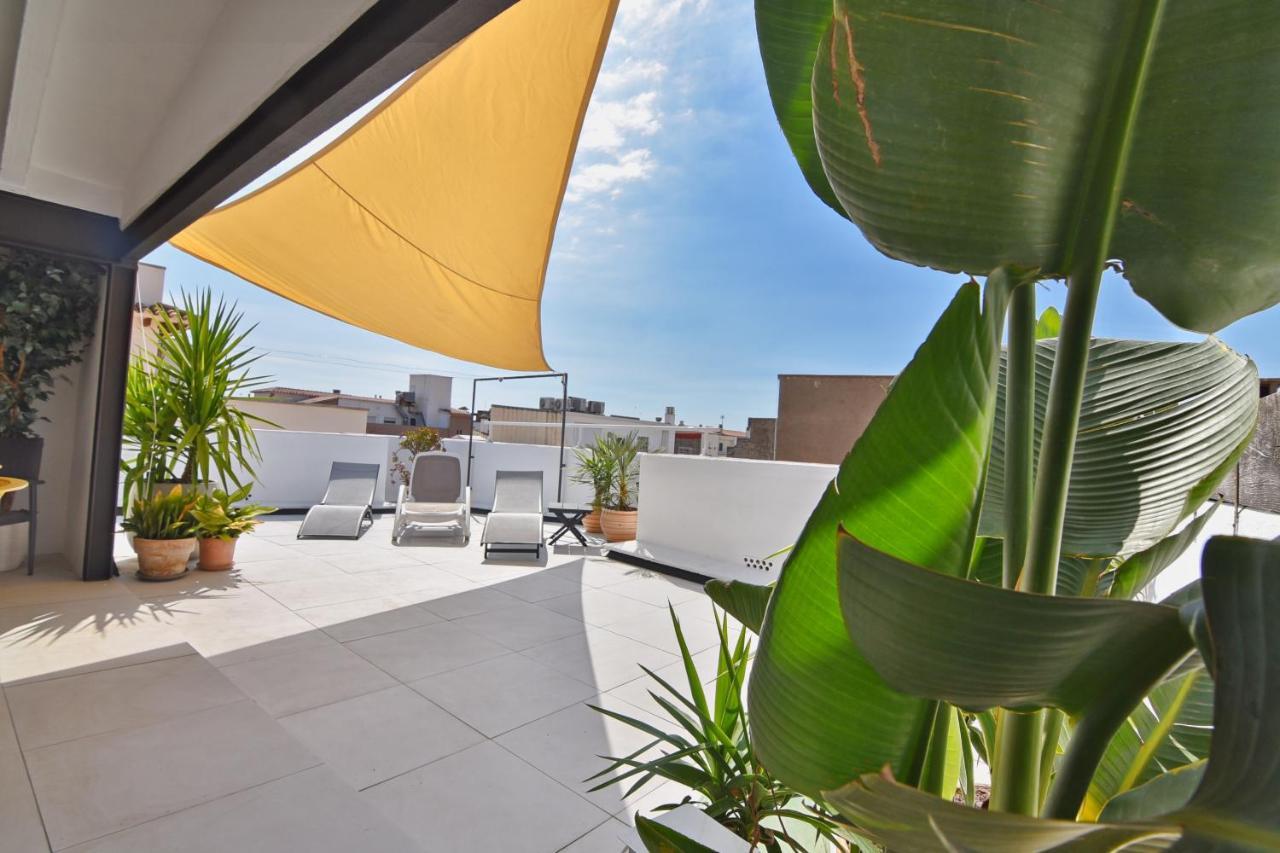 Apartament Galan1966 L' Escala Екстериор снимка